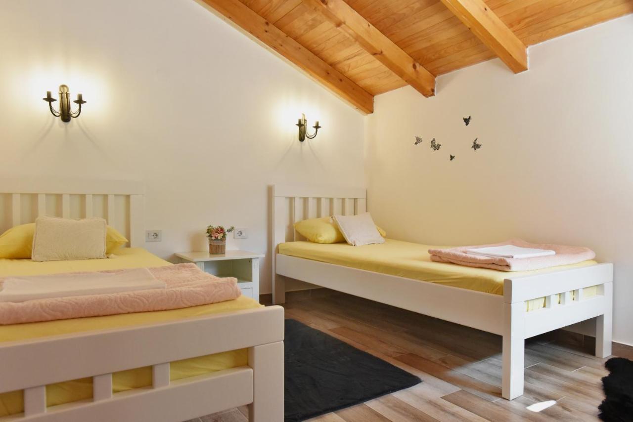 Stone House Morinj Apartment Котор Екстериор снимка