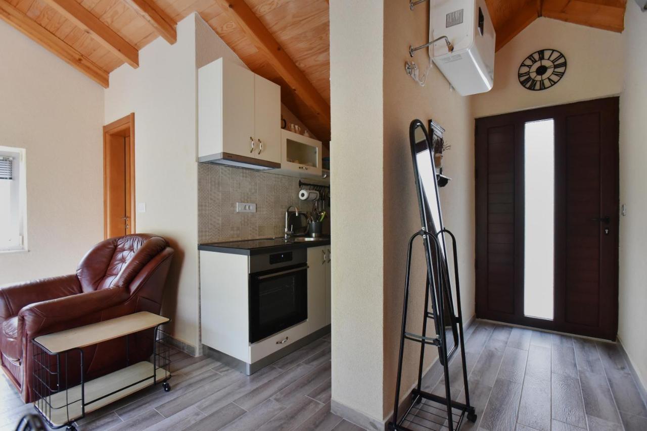 Stone House Morinj Apartment Котор Екстериор снимка