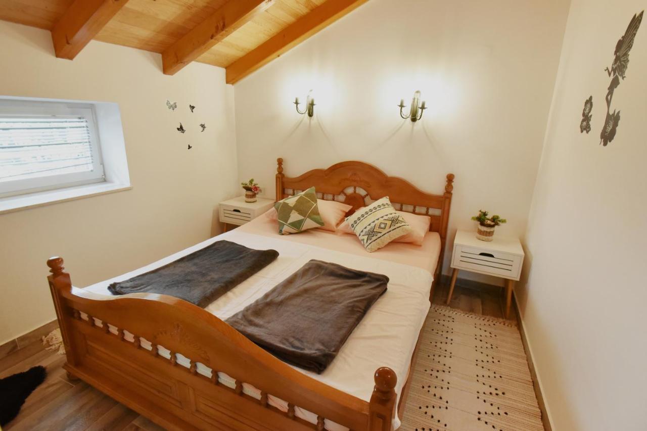 Stone House Morinj Apartment Котор Екстериор снимка