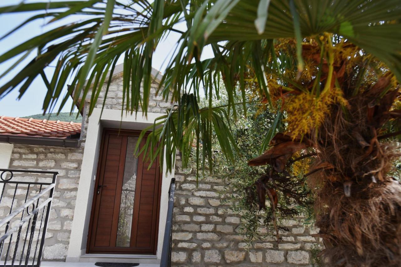 Stone House Morinj Apartment Котор Екстериор снимка