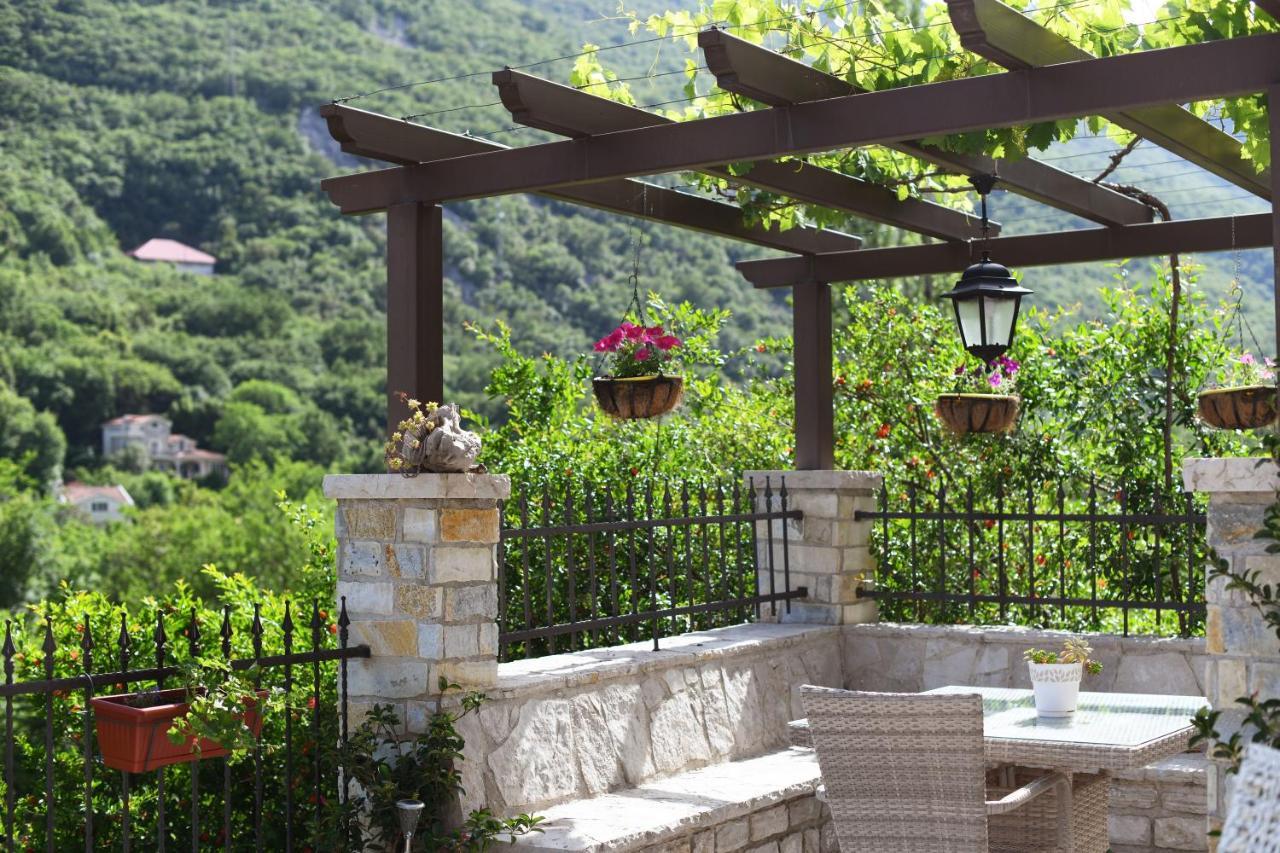 Stone House Morinj Apartment Котор Екстериор снимка