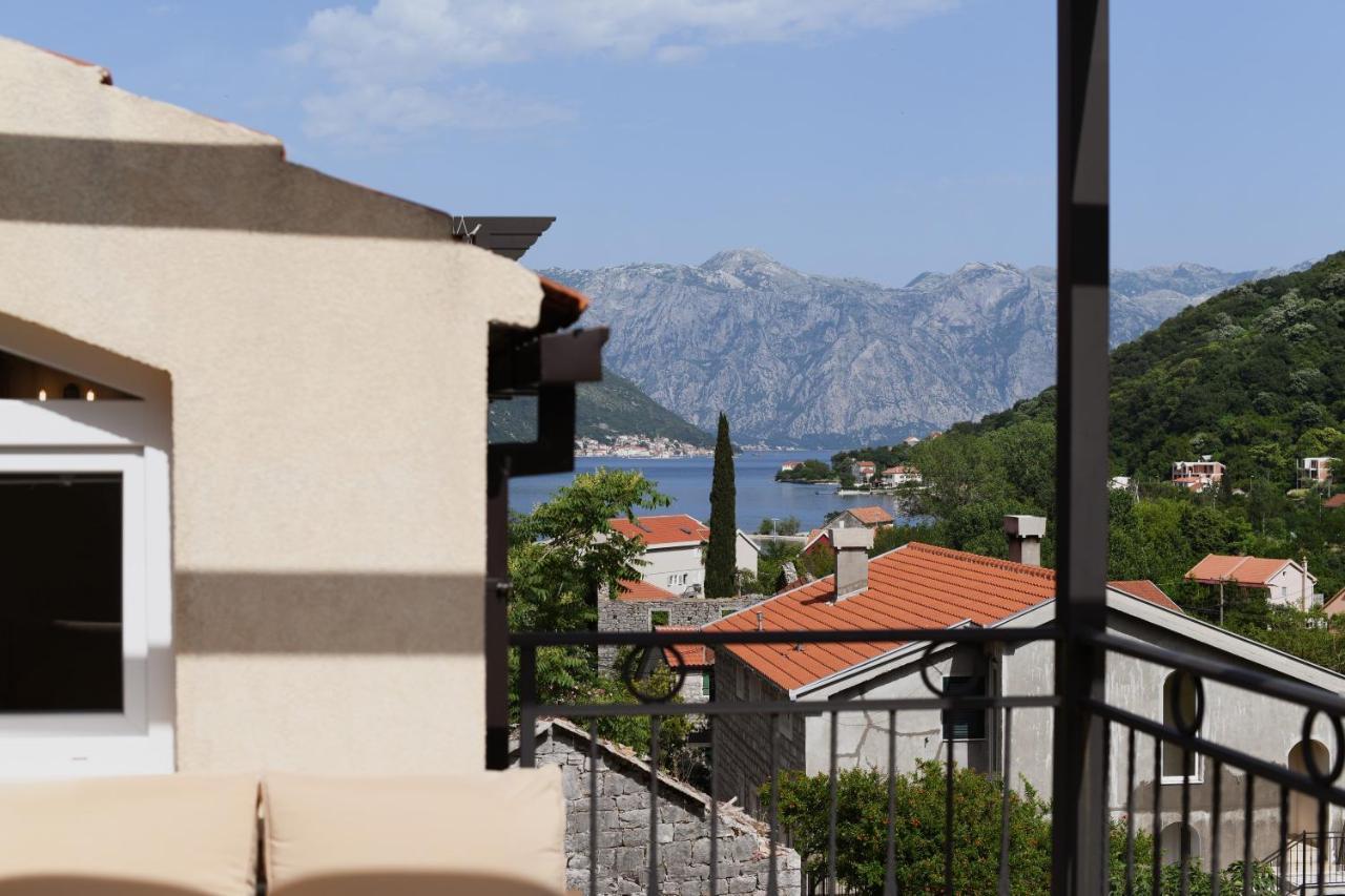 Stone House Morinj Apartment Котор Екстериор снимка