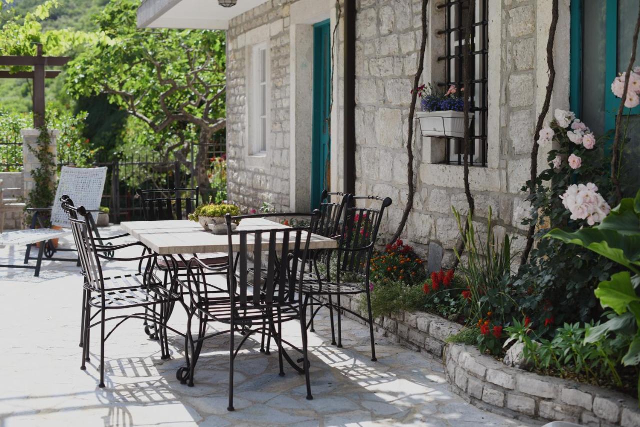 Stone House Morinj Apartment Котор Екстериор снимка