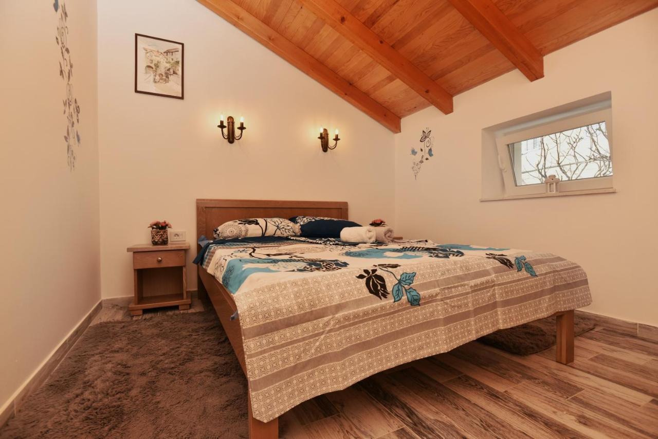 Stone House Morinj Apartment Котор Екстериор снимка