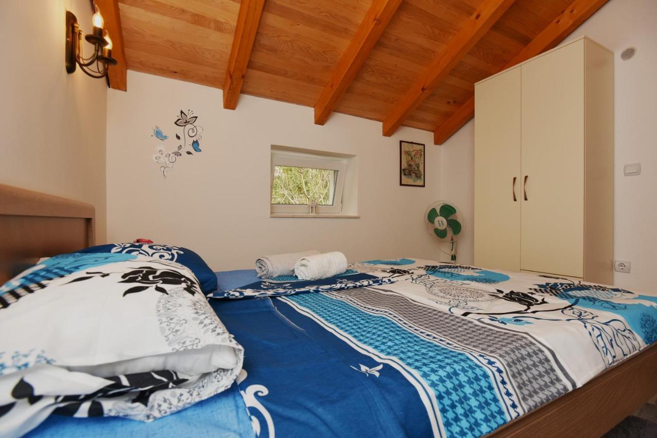 Stone House Morinj Apartment Котор Екстериор снимка