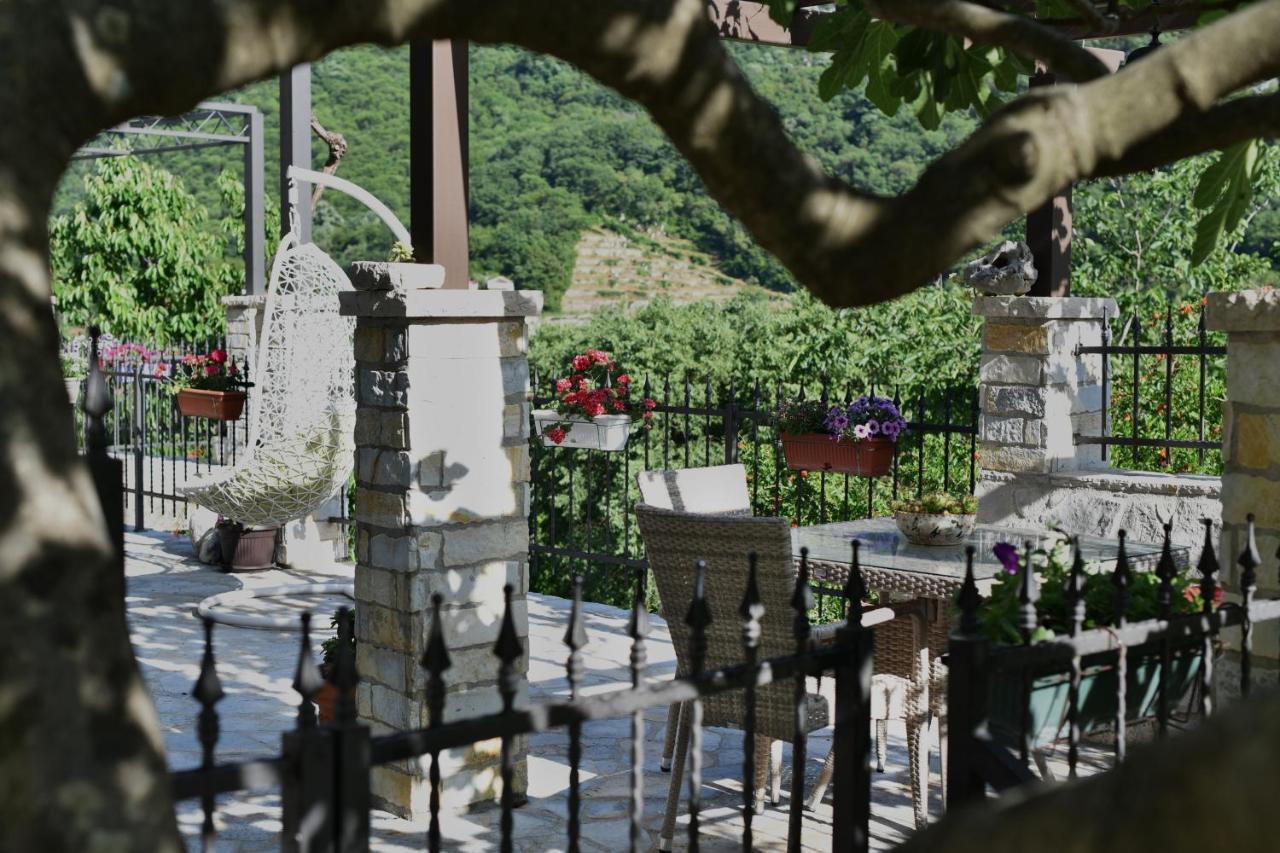 Stone House Morinj Apartment Котор Екстериор снимка