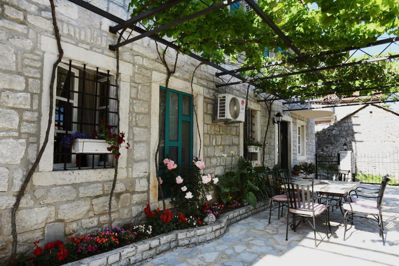 Stone House Morinj Apartment Котор Екстериор снимка
